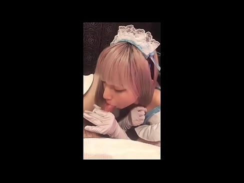 ❤️ Japanesch Idol [mayuka], Franséisch Déngschtmeedchen Kostüm, Deel 1, blowjob a réckelen mat Lotion ❤️ Häre Porno op lb.cbddeluxe.top ❌